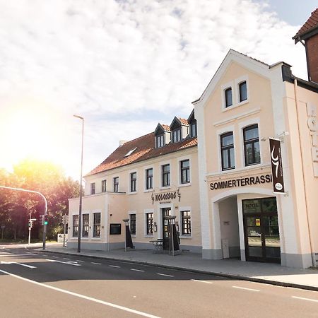 Hotel Kolossos Duesseldorf - Neuss Eksteriør bilde