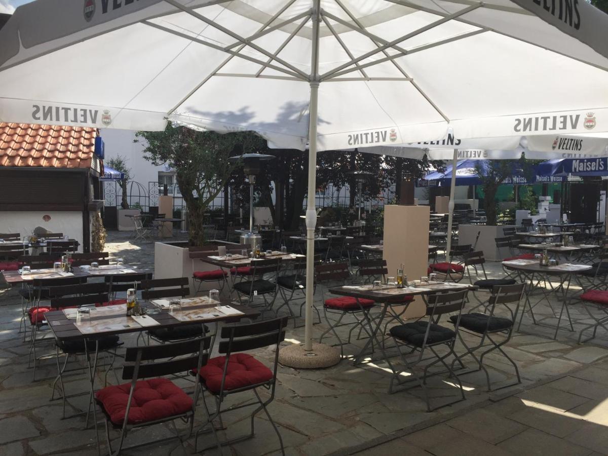 Hotel Kolossos Duesseldorf - Neuss Eksteriør bilde