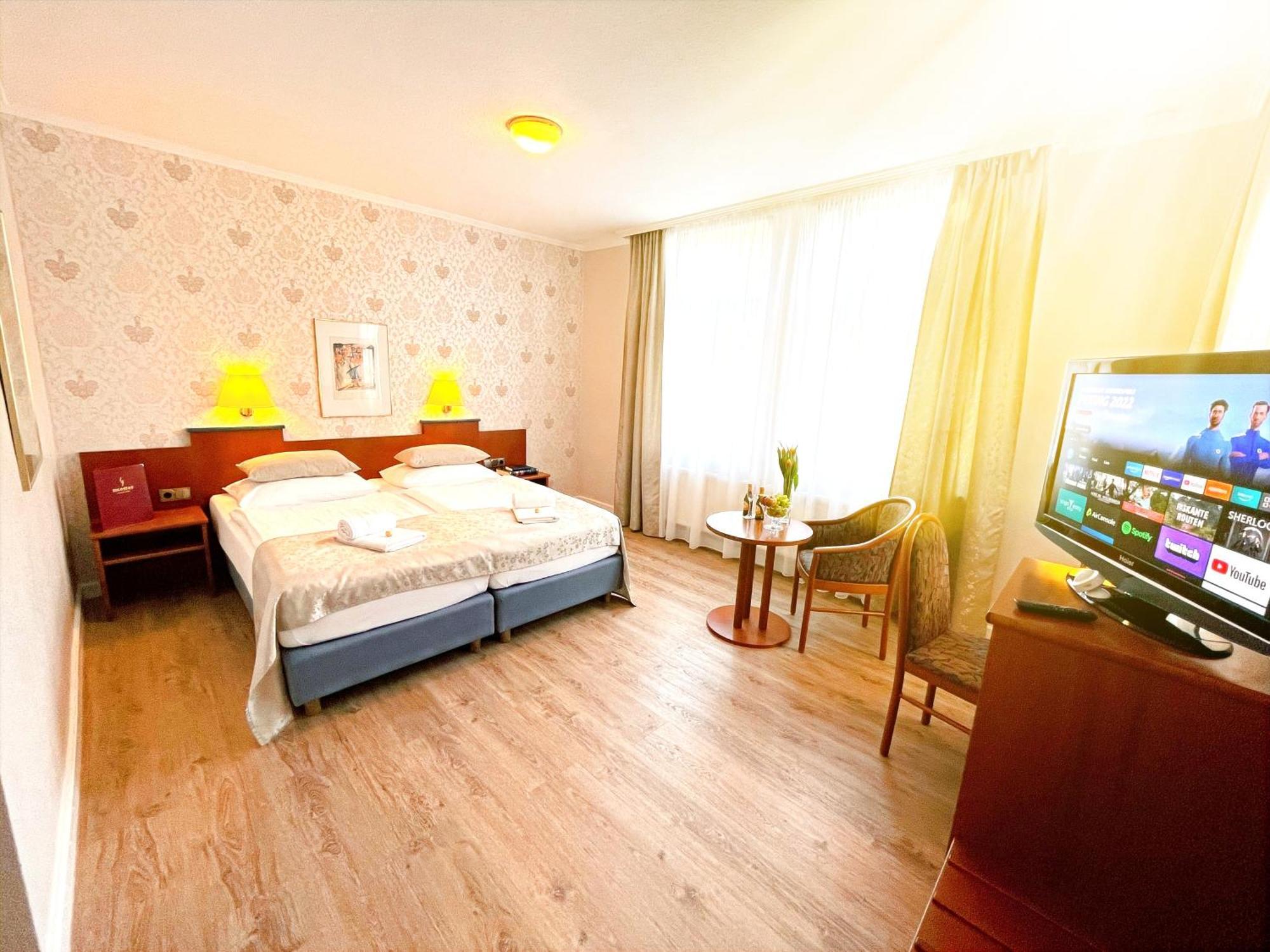 Hotel Kolossos Duesseldorf - Neuss Rom bilde