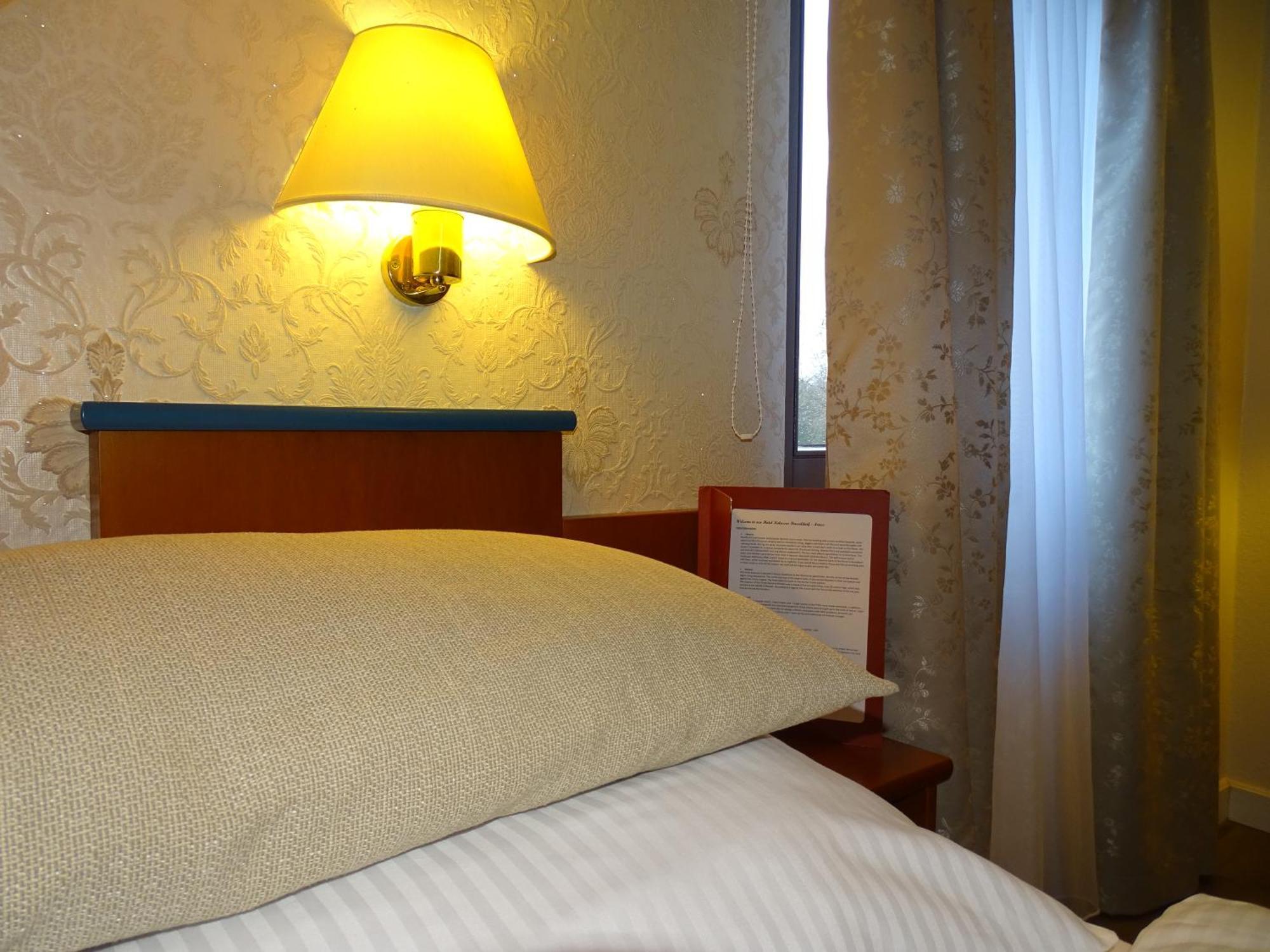 Hotel Kolossos Duesseldorf - Neuss Rom bilde